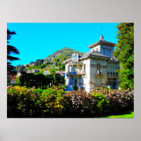 Villa Bernasconi Cernobbio Lake Como Italy