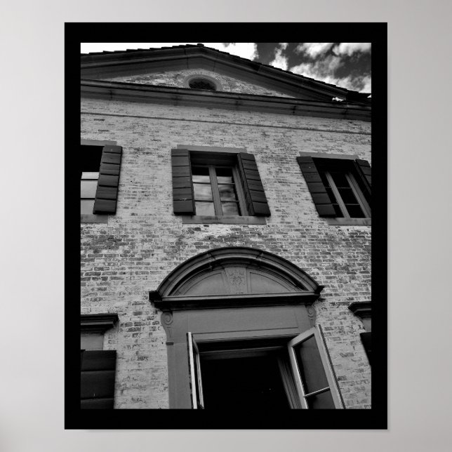 Villa Dreams Poster (Front)