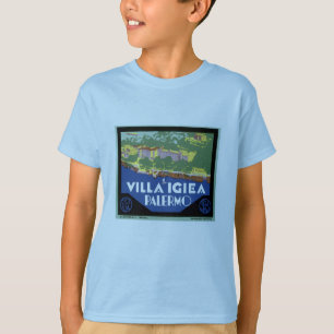 Villa Igiea Palermo T-Shirt