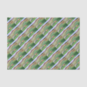 Villa in the Hill Tissue Paper