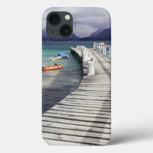 Villa La Angostura iPhone 13 Case