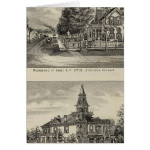 Villa Otis Price, Kansas