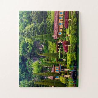 Villa Perfection | Lake Como’s Garden Jewel Jigsaw Puzzle