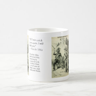 Villa - Pershing mug