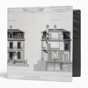 Villa Suburbaine, Premier Chasse at St. Cloud Binder