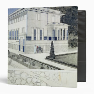 Villa Wagner, Vienna Binder