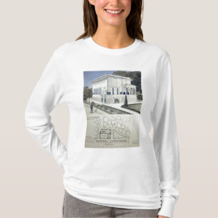 Villa Wagner, Vienna T-Shirt