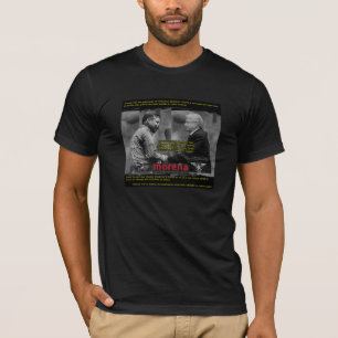 Villa y AMLO T-Shirt