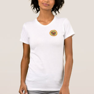 Village Africa running vest T-Shirt