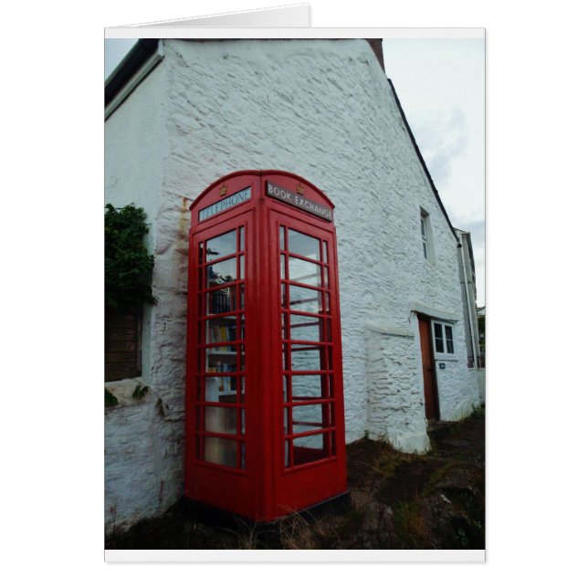 Village Book Swap (Front)