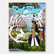 Village du Magasin de Surf