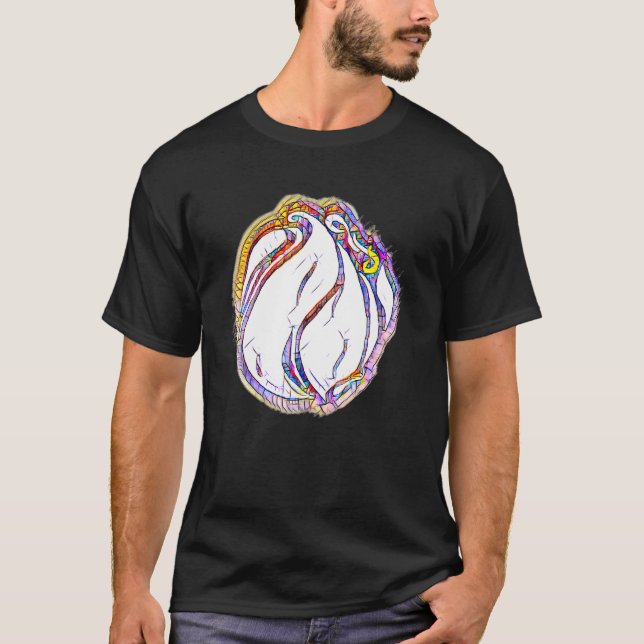 Village Flame T-Shirt (Front)