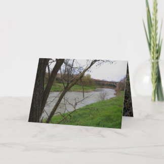 Village, France Card