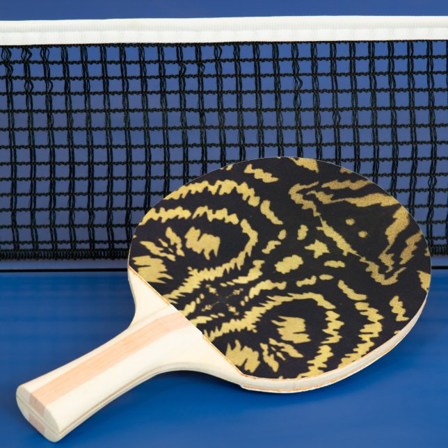 Village Gold-II Ping Pong Paddle (Insitu)