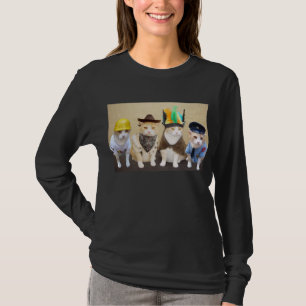 Village Kitties T-Shirt