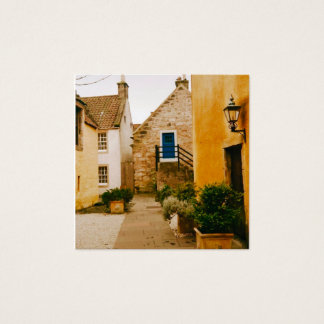 Village of Culross, Fife, Scotland 
