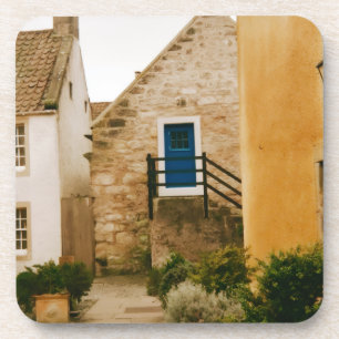 Village of Culross, Fife, Scotland  Coaster