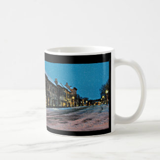 "Village Of Suffern Christmas" Coffee Mug