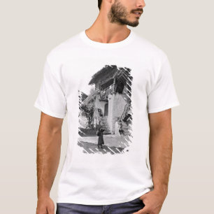 Village of Valais, early 20th century T-Shirt