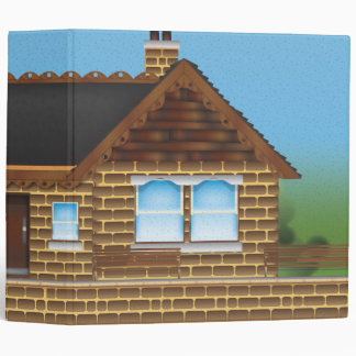 Village Station Binder
