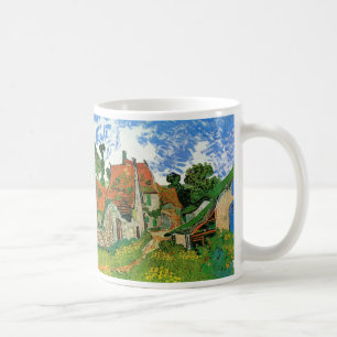 Village Street by Vincent van Gogh Coffee Mug