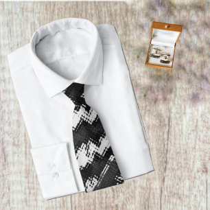 Village Tribe Tie