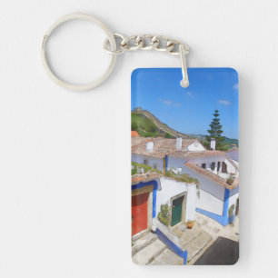 Village Watercolor