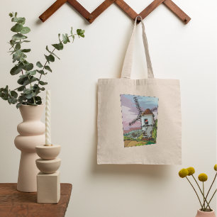Village Windmill Sac fourre-tout