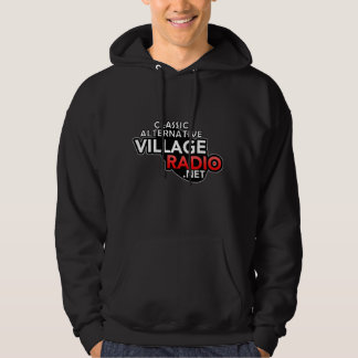 VillageRadio.Net Sweat - shirt à capuche classique