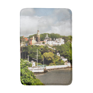 VILLAGES OF WALES BATH MAT