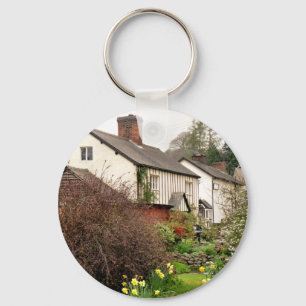 VILLAGES OF WALES KEYCHAIN