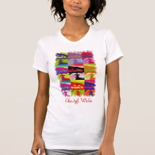 VILLAGES OF WALES T-Shirt