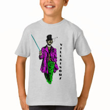 Villainous Character