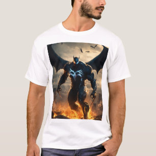 "Villainous Venom: Unleash the Dark Side" T-Shirt