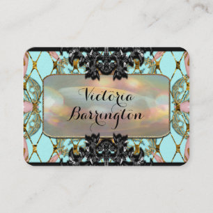 Villamore Pearl Professional Business Card