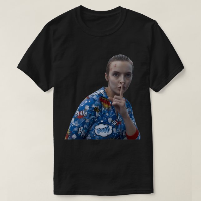 Villanelle   (1) T-Shirt (Design Front)