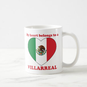 Villarreal Coffee Mug