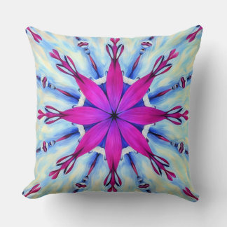 Villawood Throw Pillow
