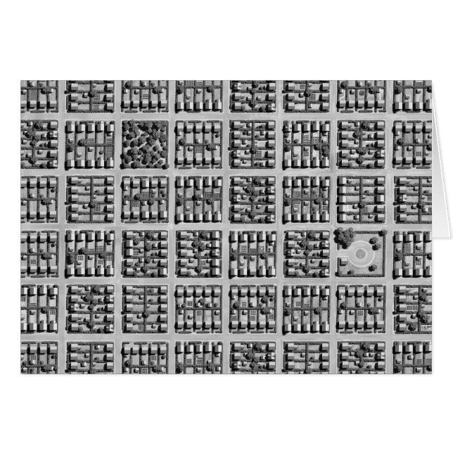 Ville carré (Devant horizontal)