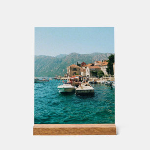 Ville côtière de Perast, Monténégro