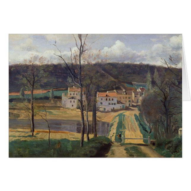 Ville-d'Avray, c.1820 (Front Horizontal)