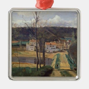 Ville-d'Avray, c.1820 Metal Ornament