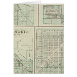 Ville de Fowler, Benton Co