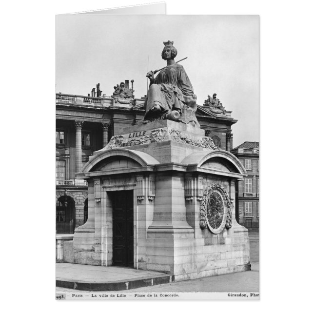 Ville de Lille, 1838 (Devant)