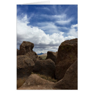 Ville de Rocks à Deming, NM