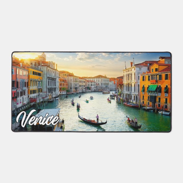 Ville De Venise, Italie (Recto)