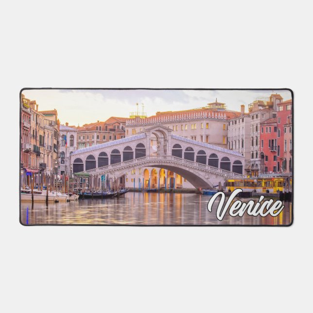 Ville De Venise, Italie (Recto)