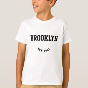 Ville et État Lieu personnalisé T-shirt