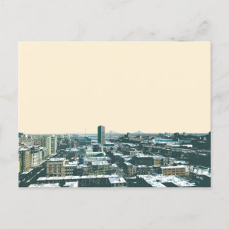 Ville-Marie Postcard