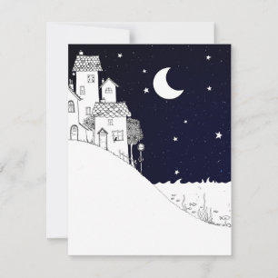 Ville portuaire - invitations et annonces